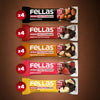 Yüksek Protein Bar Süper Karma Kutu - 20 Adet