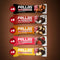 Yüksek Protein Bar Süper Karma Kutu - 20 Adet