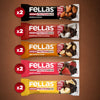 Yüksek Protein Bar (45 g) Karma Kutu - 10 Adet (5 Çeşit)