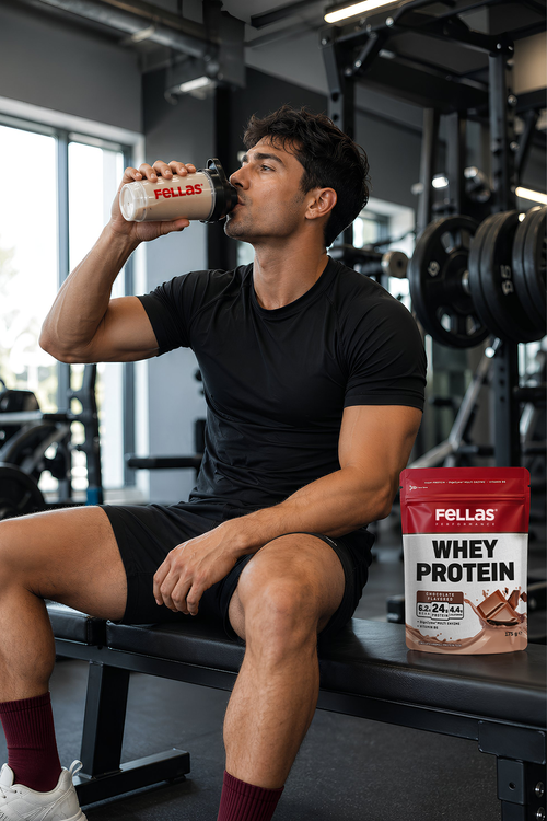 Fellas Performance Whey Protein 2'li Deneme Paketi (525g) (2 Çeşit ...